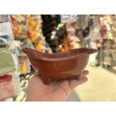 01 Cái nhà tắm bồn tắm chuột hamster, vẹt và thú nhỏ