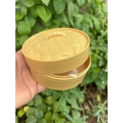 squishy - Bánh sủi cảo trong suốt siêu đỉnh siêu hót 2026