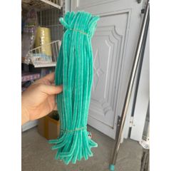 Kẽm nhung Dày Loại 1 bó 100 cọng đủ màu