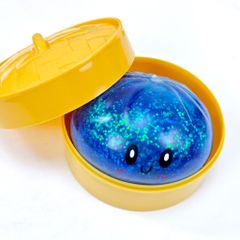 Bánh bao Squishy kim tuyến bóng đẹp mềm mịn siêu to