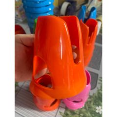 Gói 50 đế nước nhà ngủ 2in1 (Nhựa) cho hamster và thú nhỏ