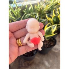 Đồ chơi nhựa Móc Khoá Squishy mềm dẻo em bé lính mỹ siêu dễ thương