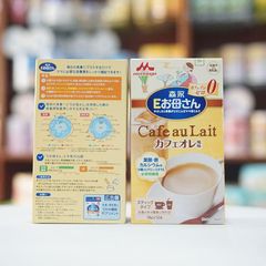 Sữa bầu Morinaga của Nhật Bản đủ vị 12 gói x 18g, hỗ trợ thai nhi phát triển trí não, chiều cao, cân nặng tốt.