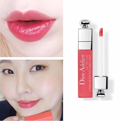 Son Dior Addict Lip Tint 451 Natural Coral - Nk chính ngạch