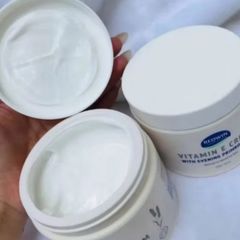 Redwin Vitamin E Cream with Evening Primrose Oil 330g – Kem Dưỡng Ẩm Vitamin E Chính Hãng Úc, Hỗ Trợ Cấp Ẩm & Làm Mềm Da
