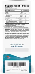 DHA cho bé Nordic Naturals Baby’s DHA with Vitamin D3 120ml
