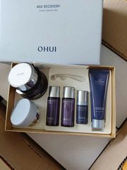 Set kem dưỡng trẻ hóa Ohui Age Recovery Cream Special 50ml x 2 - Giúp da trẻ trung, vitamin và collagen cho mọi loại da