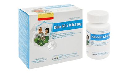 Bảo Khí Khang hộp 120 viên