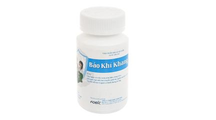 Bảo Khí Khang hộp 120 viên