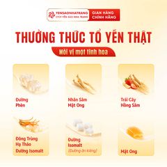 Combo 12 Lọ Tổ Yến Thật Chưng Sẵn 2,5g - Vị Ngẫu Nhiên