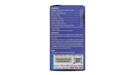 Qik For Men lọ 30 viên