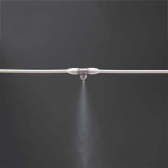 Bộ ống dây phun sương làm mát sân vườn Takagi GCA12