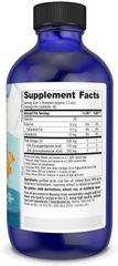 Siro DHA Nordic Naturals Children’s DHA cho bé từ 1 – 6 tuổi của Mỹ 119ml