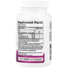 Viên uống DHA cho bà bầu Nordic Naturals Prenatal DHA 90 Softgels