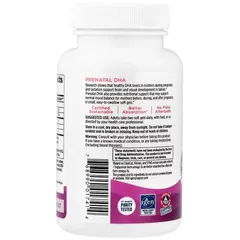 Viên uống DHA cho bà bầu Nordic Naturals Prenatal DHA 90 Softgels