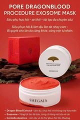 Mặt nạ đỏ siêu trắng da Shegaia
