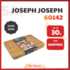 Thớt Tre Chữ Nhật JOSEPH JOSEPH 60142