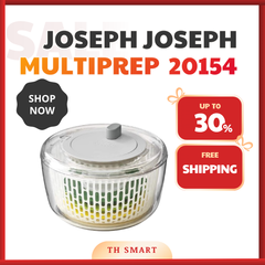 Rổ Quay Rau Thái Lát JOSEPH JOSEPH Multiprep 4in1 20154