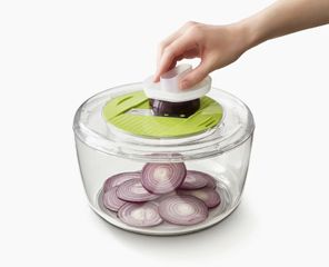 Rổ Quay Rau Thái Lát JOSEPH JOSEPH Multiprep 4in1 20154