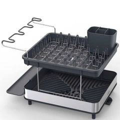 Giá Úp Bát Đĩa Thép Inox JOSEPH JOSEPH 851647