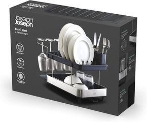 Giá Úp Bát Đĩa Thép Inox JOSEPH JOSEPH 851647