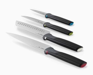 Bộ Thớt Kèm Dao 8 Món JOSEPH JOSEPH Folio Plus Mcolour 60227