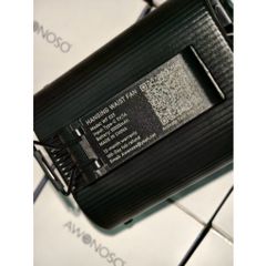 (Pin 10000mAh) Quạt Tích Điện Kẹp Thắt Lưng / Đeo Cổ Đa Năng AWONOSO Động Cơ Mạnh Mẽ 10.000RPM