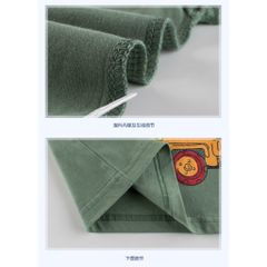 NEW '2026' Áo Thun Cotton Cộc Tay Hình Oto Cute Hàn Quốc
