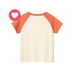 NEW '2026' Áo Thun Cộc Tay Cho Bé In Hình Con Vật Ngộ Nghỉnh Vải Cotton Thấm Mồ Hôi