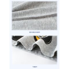 NEW '2026' ÁO PHÔNG CHO BÉ XE XÚC XÁM SIÊU DỄ THƯƠNG