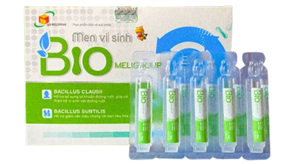 Men Vi Sinh Bio Meligroup Meliphar (H/20o/5ml)