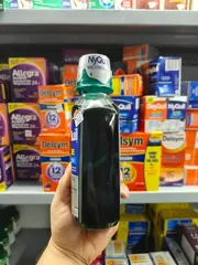 Siro Vicks NyQuil Cold & Flu Severe 354ml (Original) usa