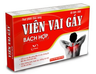 Viên Vai Gáy Bách Hợp Thành Công (H/20v)