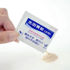 Bột niêm mạc dạ dày Ohta Isan Nhật Bản hộp 50 gói