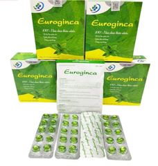 Giảm ho Euroginca Vinaphar (H/100v)