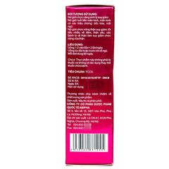 Bổ thận nữ abipha (h/30v)