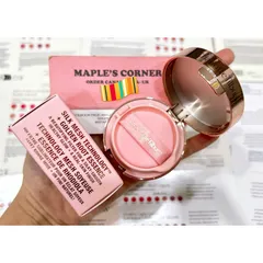Phấn Nước Cushion Charlotte Tilbury Pillow Talk Beautifying Mini 5g - Che Phủ Tự Nhiên