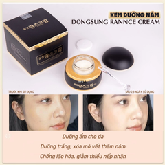 Kem Dưỡng Sáng Da Dongsung Mini 10g - Dưỡng Ẩm, Hỗ Trợ Cải Thiện Da Xỉn Màu