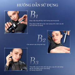 Tinh Chất Serum Lancôme Génifique Ultimate 100ml - Dưỡng Da, Hỗ Trợ Phục Hồi Và Cấp Ẩm