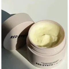 Kem Lót Red Earth V10 Energised Face Base 50g - Cấp Ẩm, Làm Mềm Da