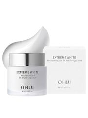 Kem Dưỡng Trắng Da Ohui Extreme White Cream 60ml - Giảm Mờ Thâm Nám, Niacinamide 10%, Dưỡng Ẩm, Làm Sáng Da.
