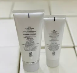 Set Sữa Rửa Mặt Dưỡng Trắng Da Ohui Extreme Bright Cleansing Foam 160ml + 100ml - Giúp Đều Màu Da và Ngăn Ngừa Chân Nám 761713