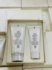 Set Sữa Rửa Mặt Dưỡng Trắng Da Ohui Extreme Bright Cleansing Foam 160ml + 100ml - Giúp Đều Màu Da và Ngăn Ngừa Chân Nám 761713