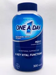 Vitamin One A Day dành cho nam One A Day Men’s Complete Multivitamin 300 viên