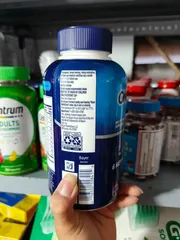 Vitamin One A Day dành cho nam One A Day Men’s Complete Multivitamin 300 viên