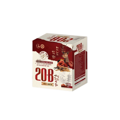 Viên uống Linhzhi Ginseng 20B Vinaphar - Hỗ trợ tăng cường sức khỏe, nâng cao sức đề kháng, giảm mệt mỏi, chiết xuất thiên nhiên Date Xa NK