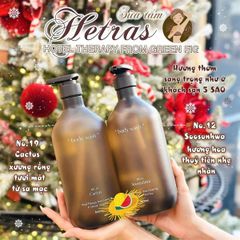 Sữa Tắm Hetras Body Wash 1013ml nhiều mùi hương :
