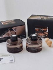 Tinh dầu nước hoa  xe hơi Hetras set 2 lọ #HOtel Wood
