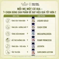 Legendairy Milk Cho Mẹ Sau Sinh | Cash Cow Liquid Gold Pump Princess Lechita Milkapalooza Lecithin