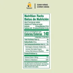 Bột Pha Nước Cam Tang Orange Drink Mix 566g, 2.04kg | Bổ Sung Vitamin C & Canxi - Nội địa Mỹ